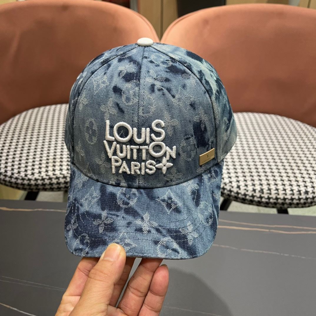 Louis Vuitton Caps